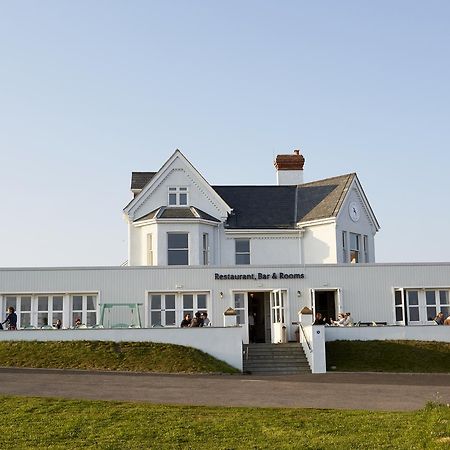 The Seaside Boarding House Hotel Burton Bradstock Eksteriør billede
