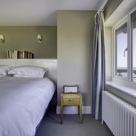 The Seaside Boarding House Hotel Burton Bradstock Eksteriør billede
