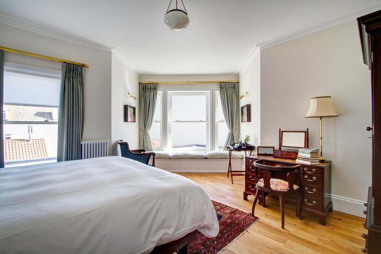 The Seaside Boarding House Hotel Burton Bradstock Eksteriør billede