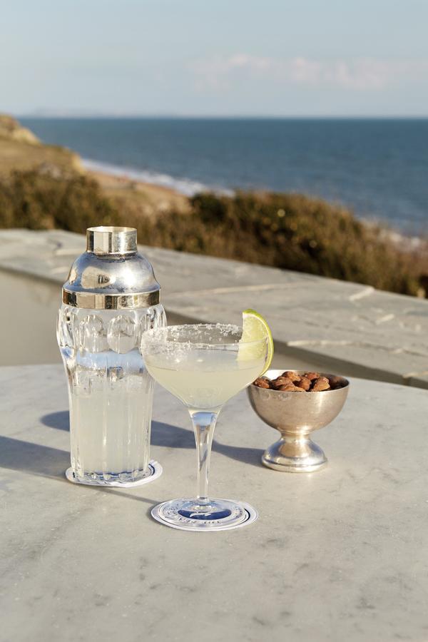 The Seaside Boarding House Hotel Burton Bradstock Eksteriør billede