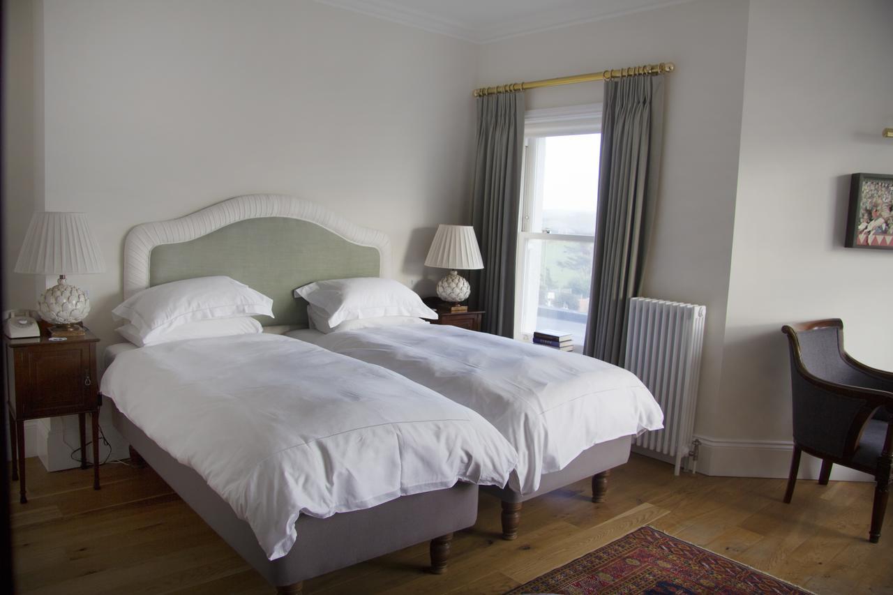 The Seaside Boarding House Hotel Burton Bradstock Eksteriør billede